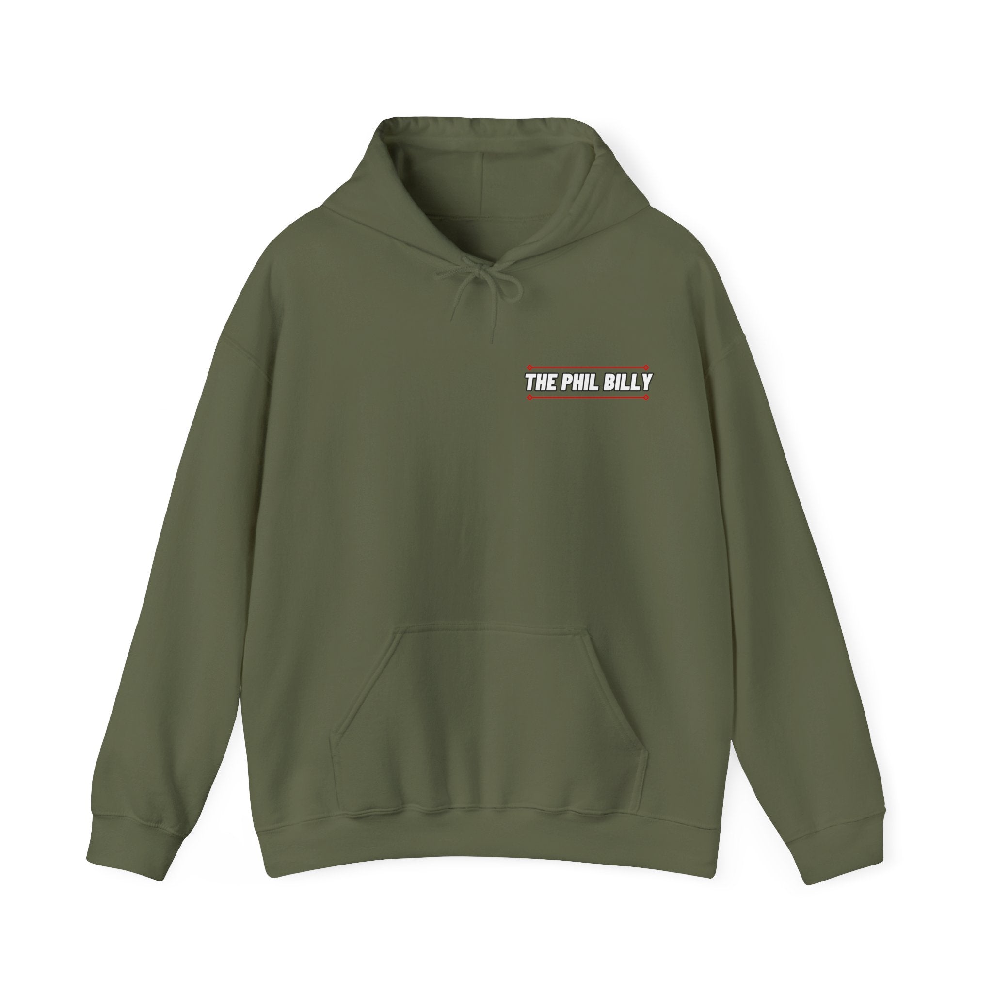 The Phil Billy Classic Hoodie