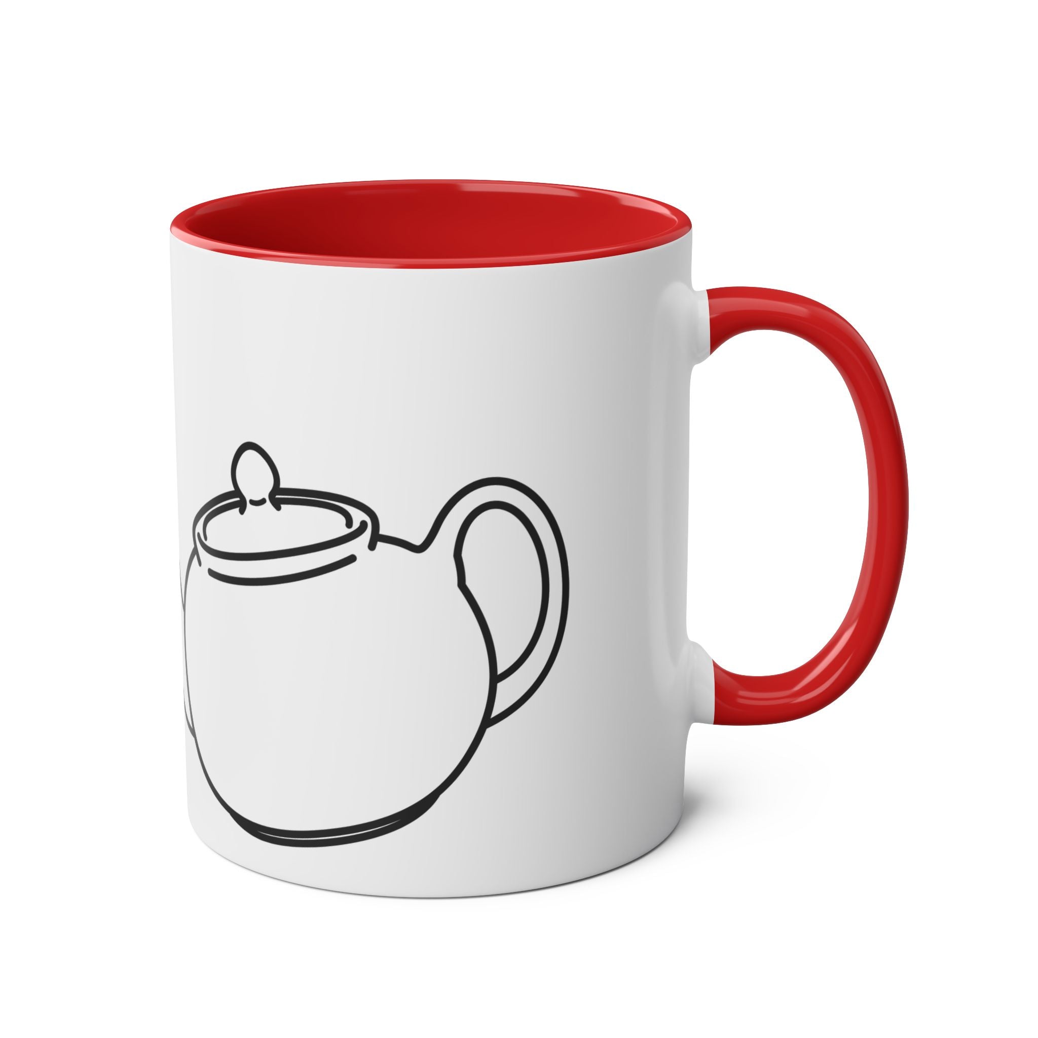 When In Doubt Brew Up