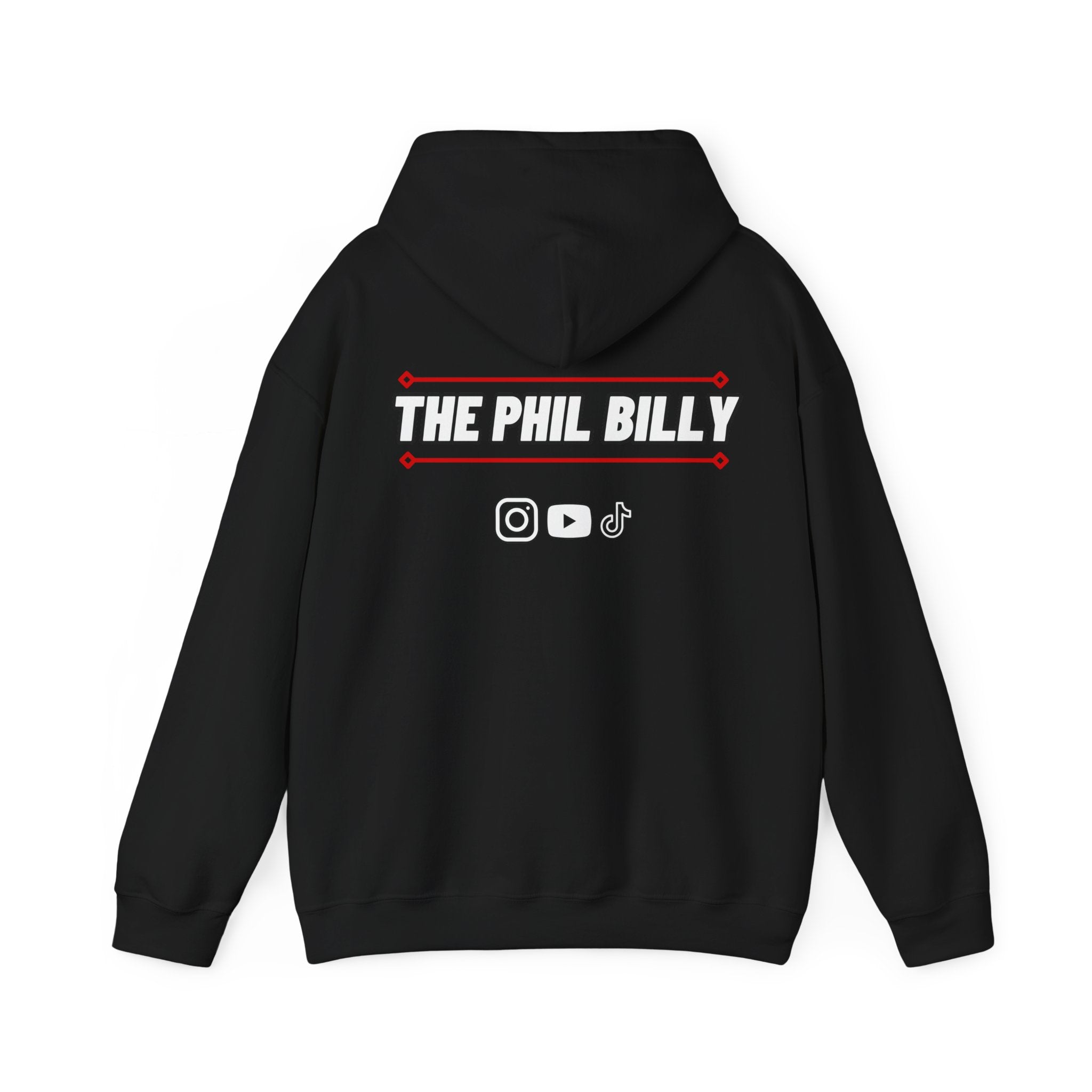 The Phil Billy Classic Hoodie