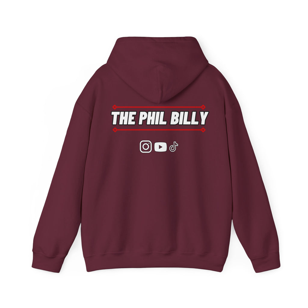 The Phil Billy Classic Hoodie