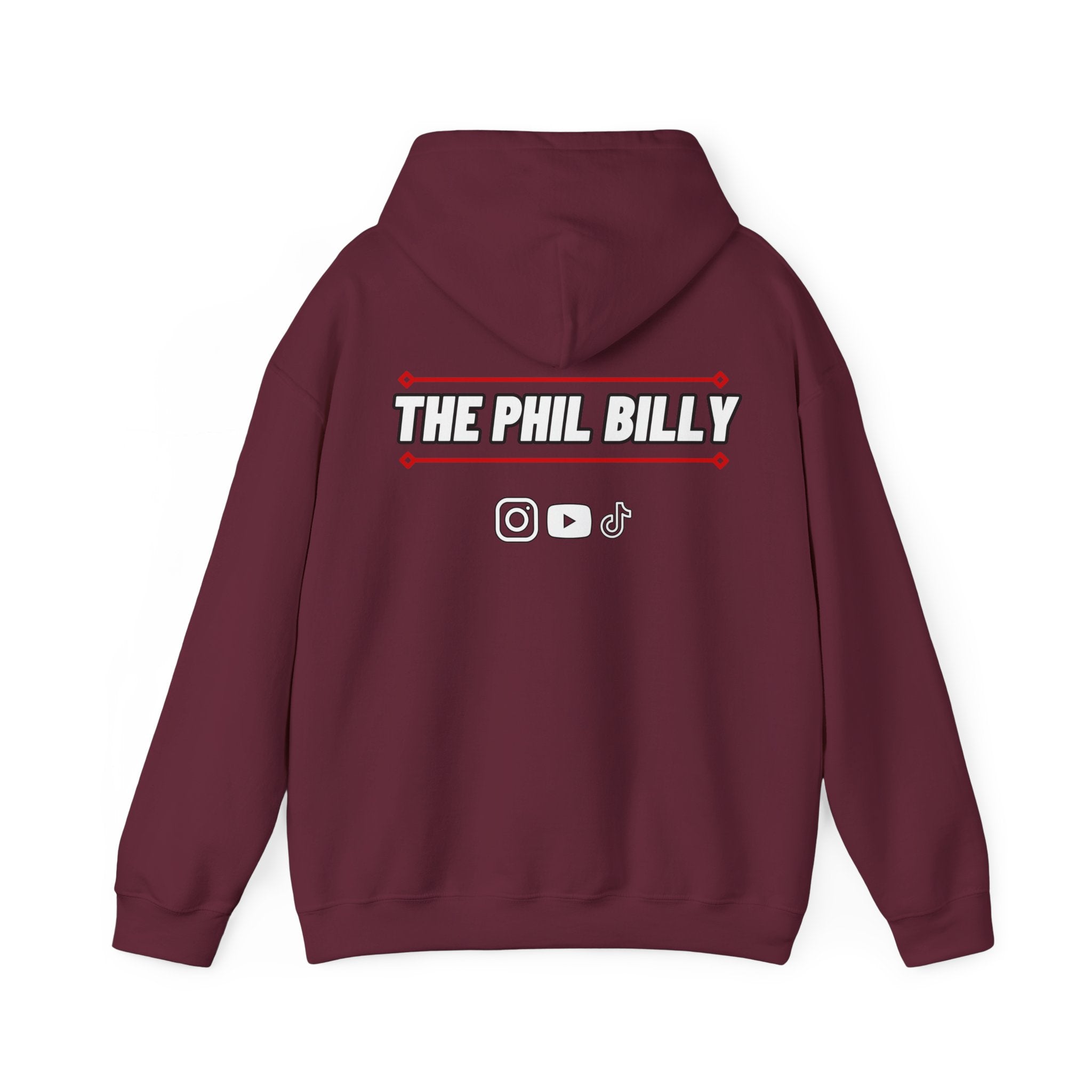 The Phil Billy Classic Hoodie