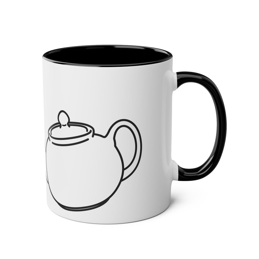 When In Doubt Brew Up
