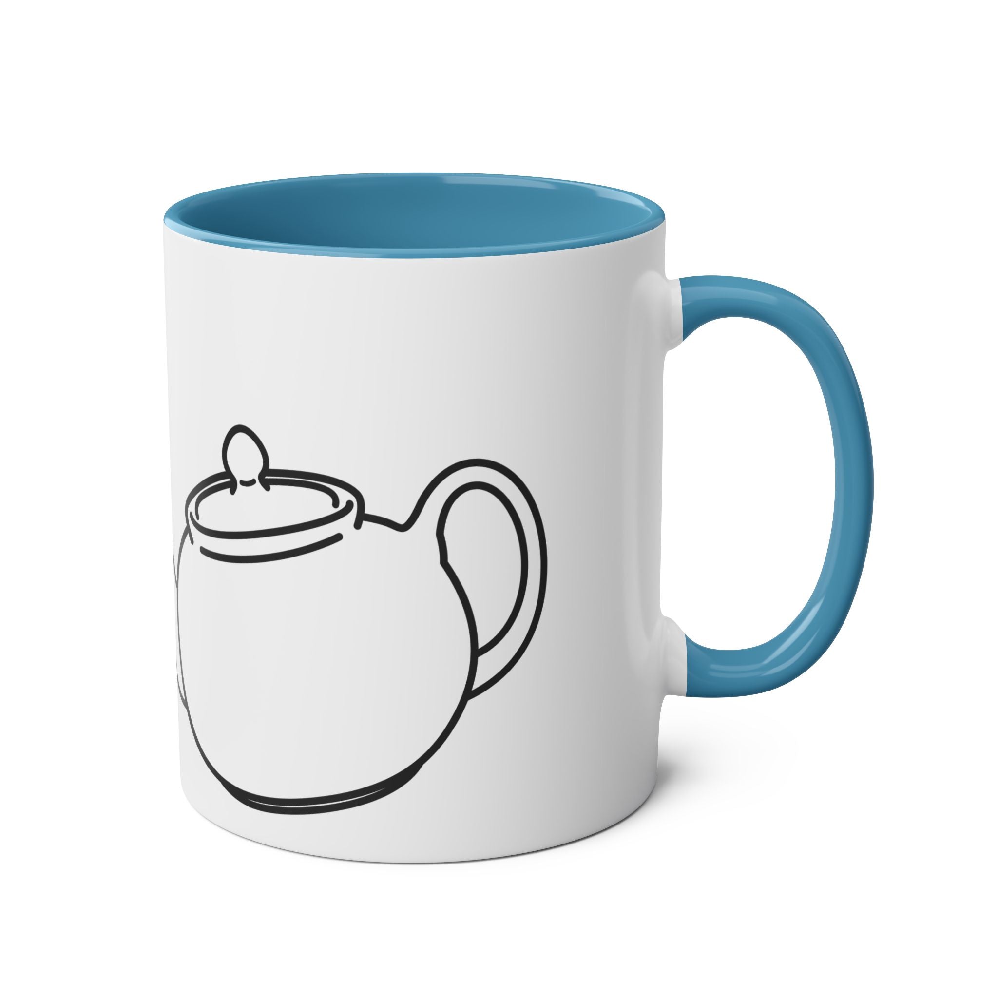 When In Doubt Brew Up
