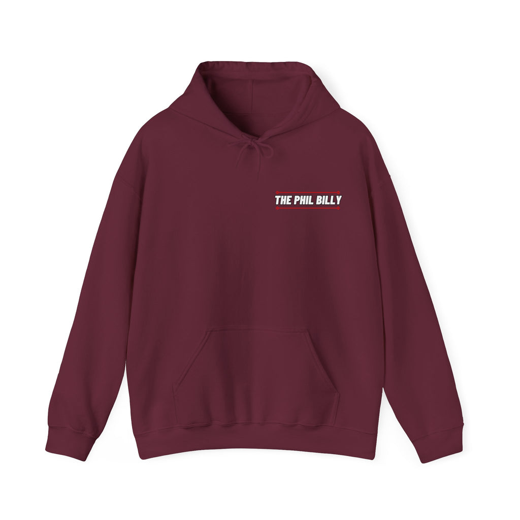 The Phil Billy Classic Hoodie