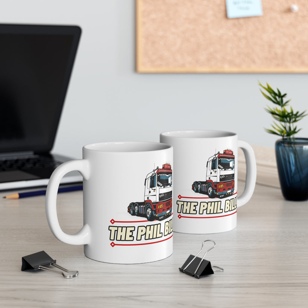 Phil Billy ERF mug