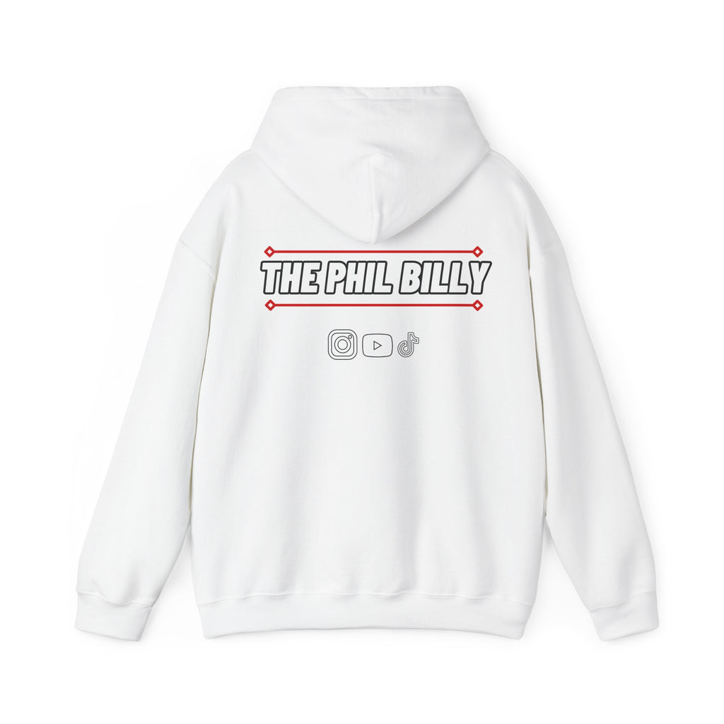 The Phil Billy Classic Hoodie