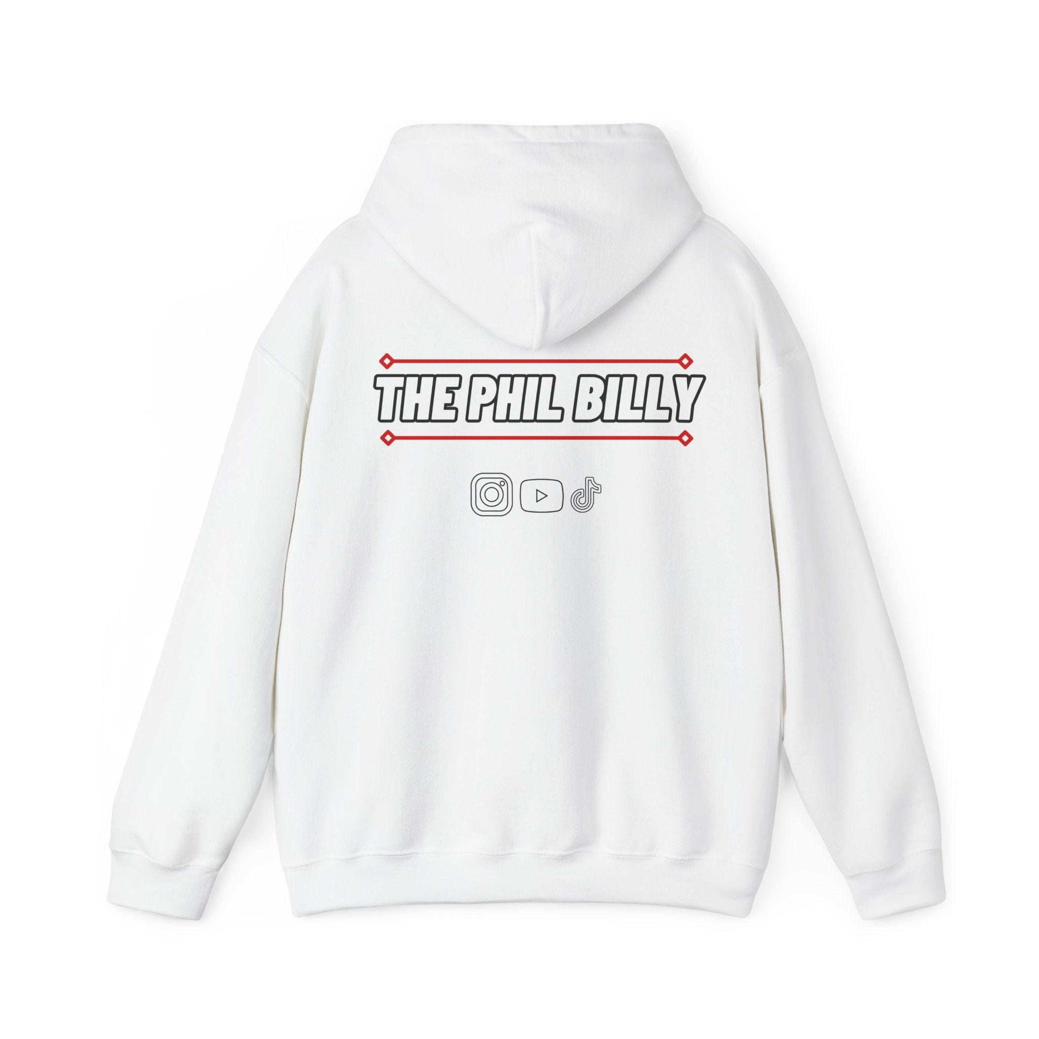 The Phil Billy Classic Hoodie