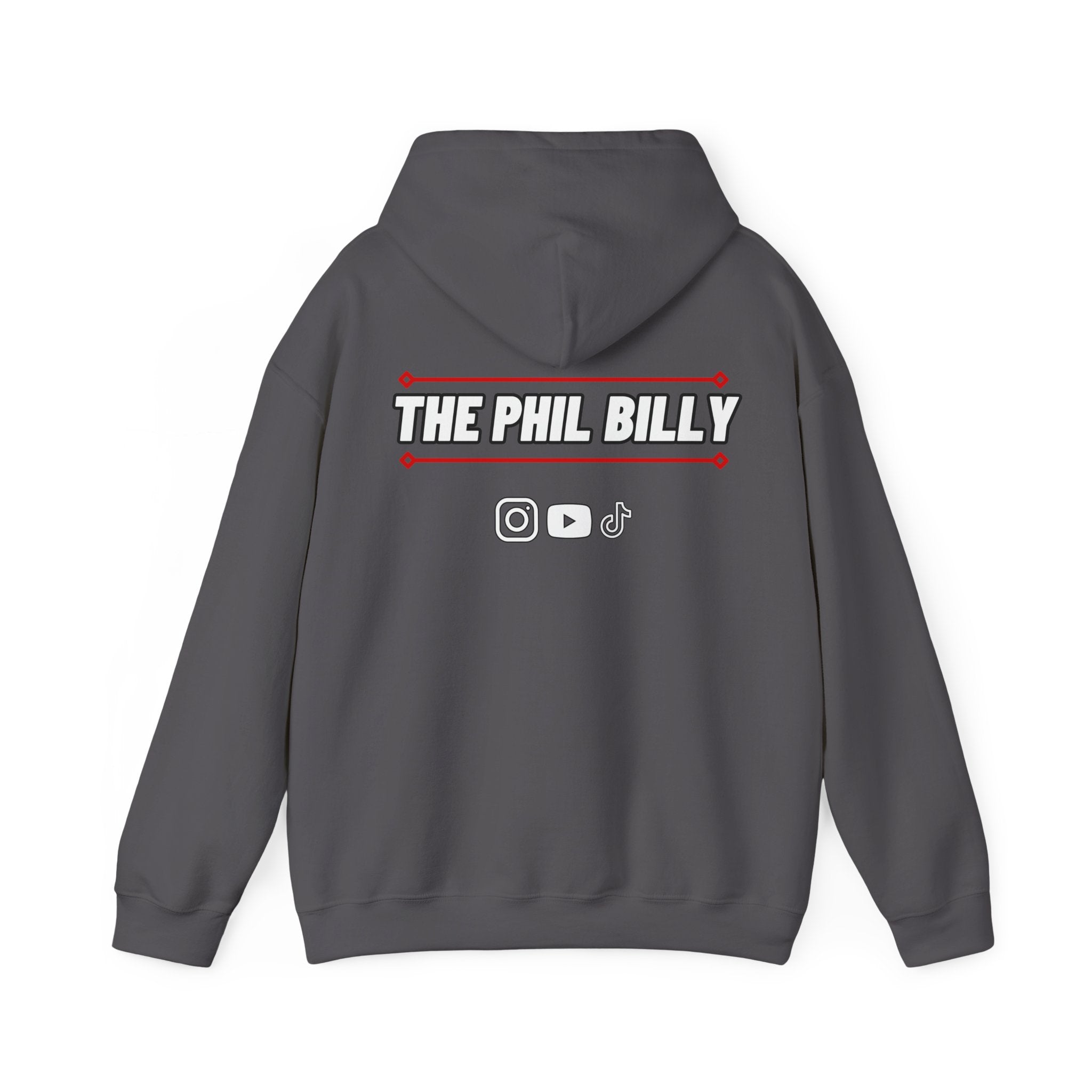 The Phil Billy Classic Hoodie