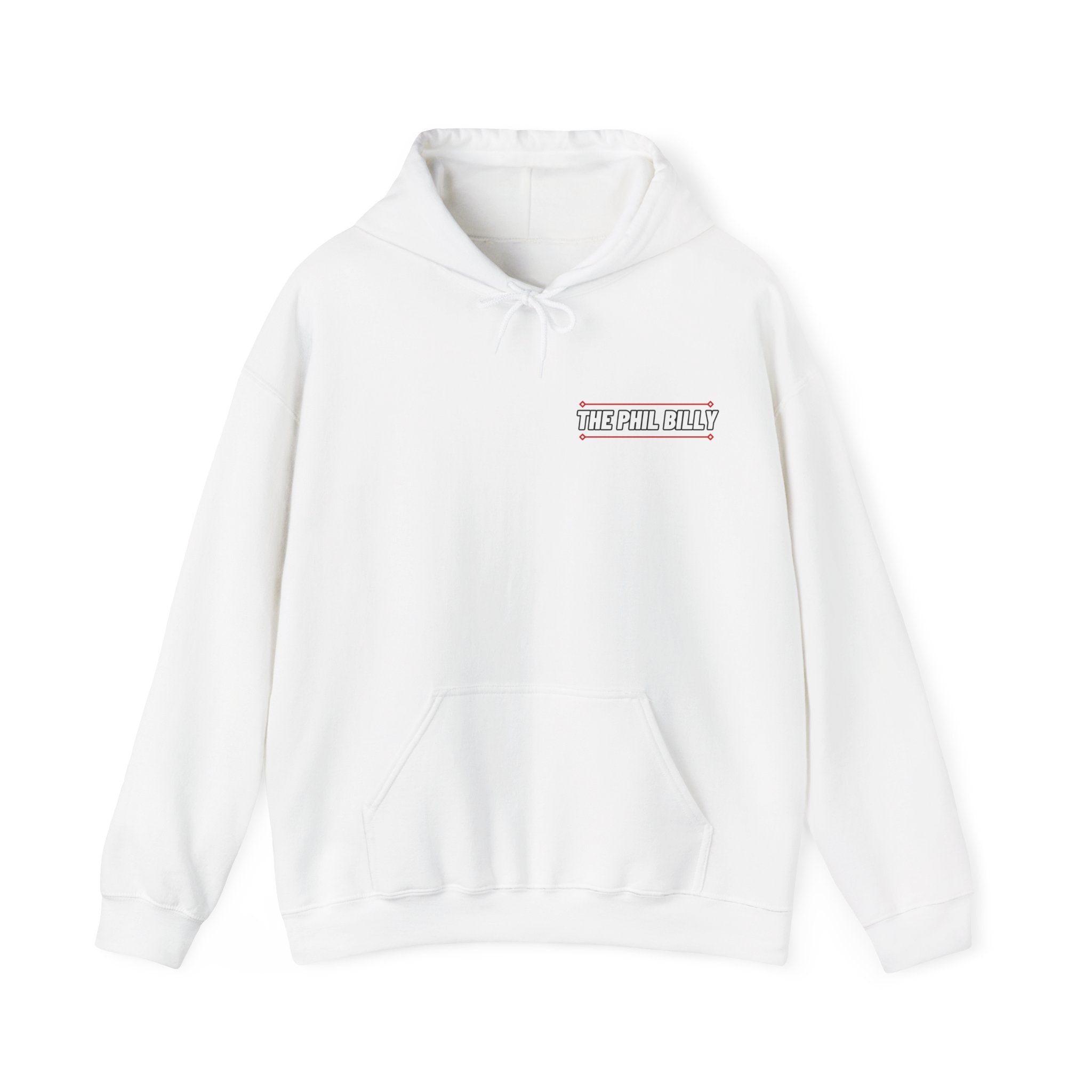 The Phil Billy Classic Hoodie