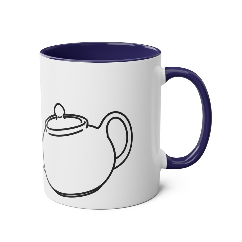 When In Doubt Brew Up
