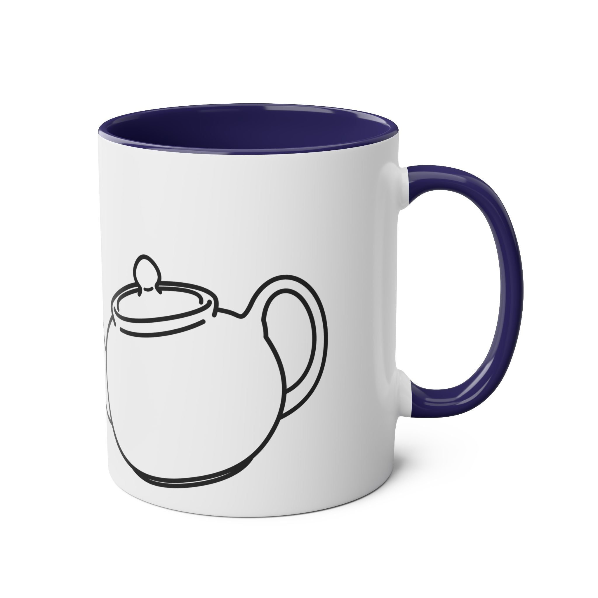 When In Doubt Brew Up